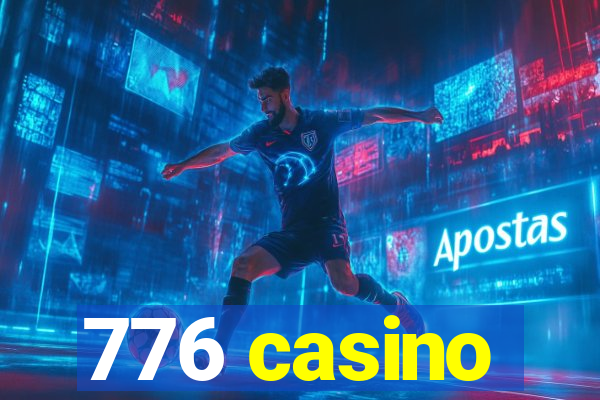 776 casino